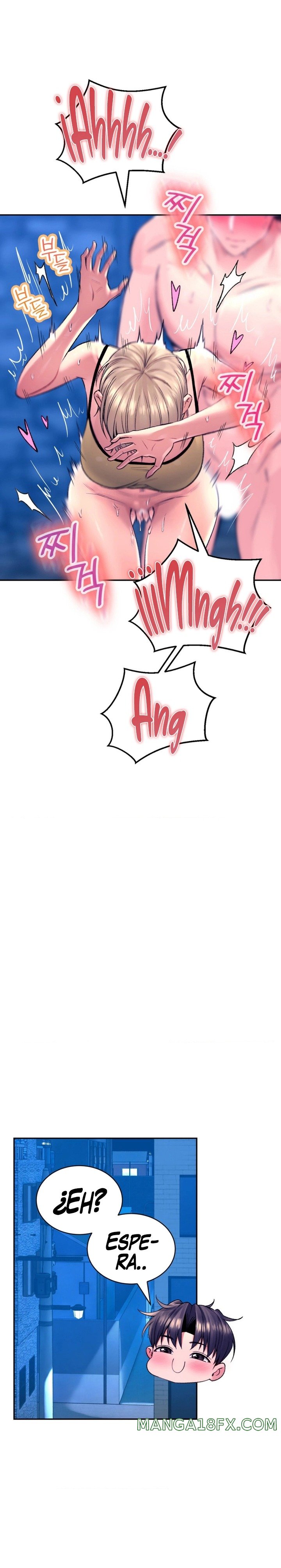 The Bathhouse Raw - Chapter 31 Page 16