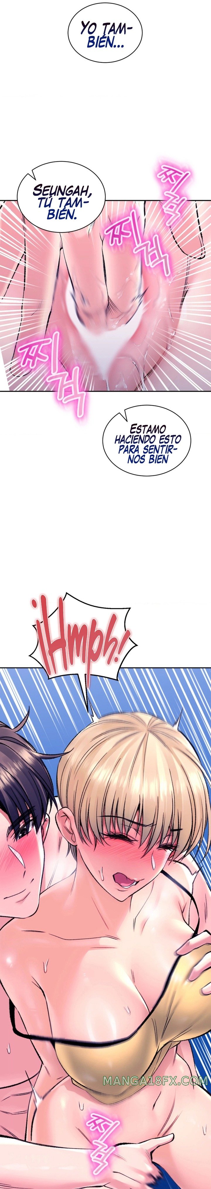 The Bathhouse Raw - Chapter 31 Page 24