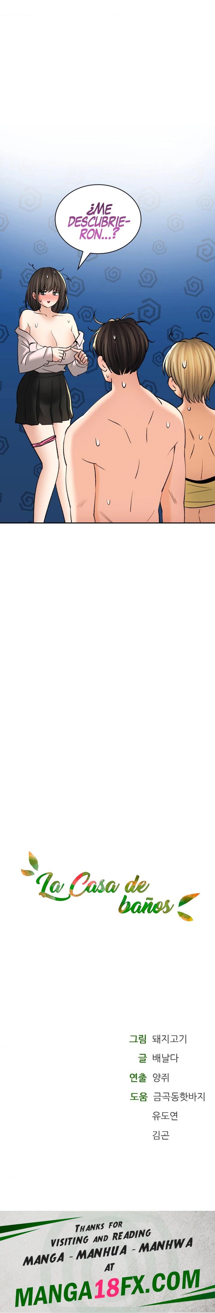 The Bathhouse Raw - Chapter 31 Page 35