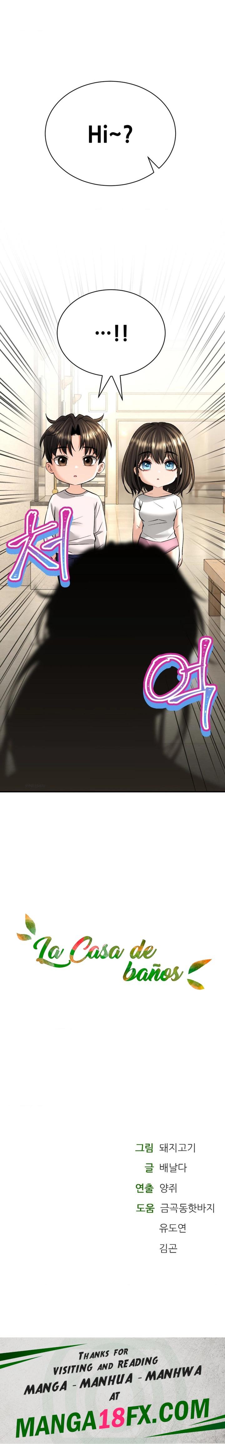 The Bathhouse Raw - Chapter 36 Page 28
