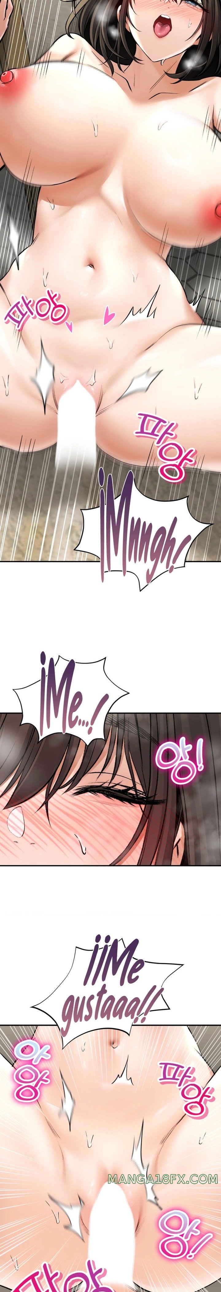 The Bathhouse Raw - Chapter 36 Page 5