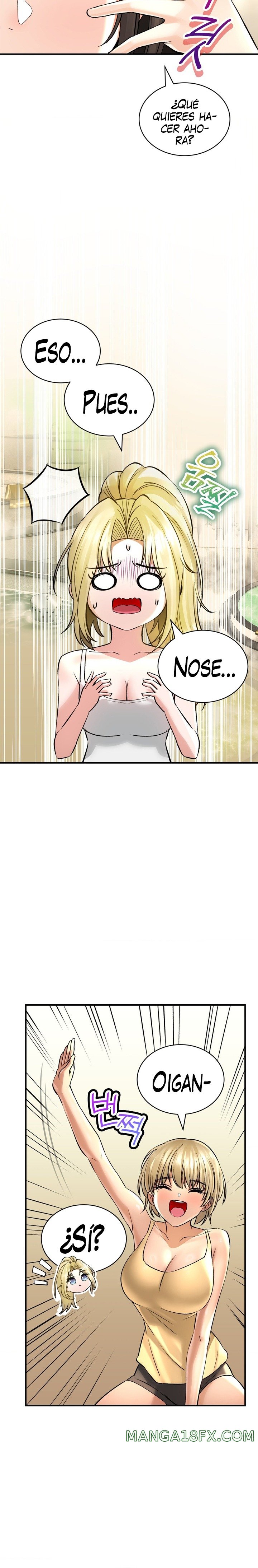 The Bathhouse Raw - Chapter 45 Page 9