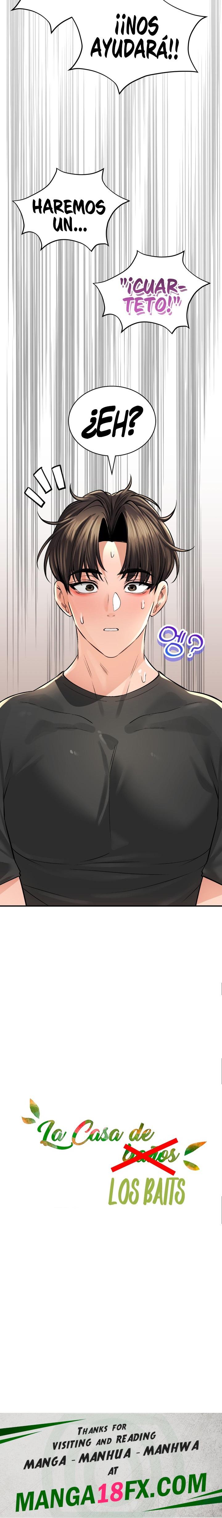 The Bathhouse Raw - Chapter 46 Page 27