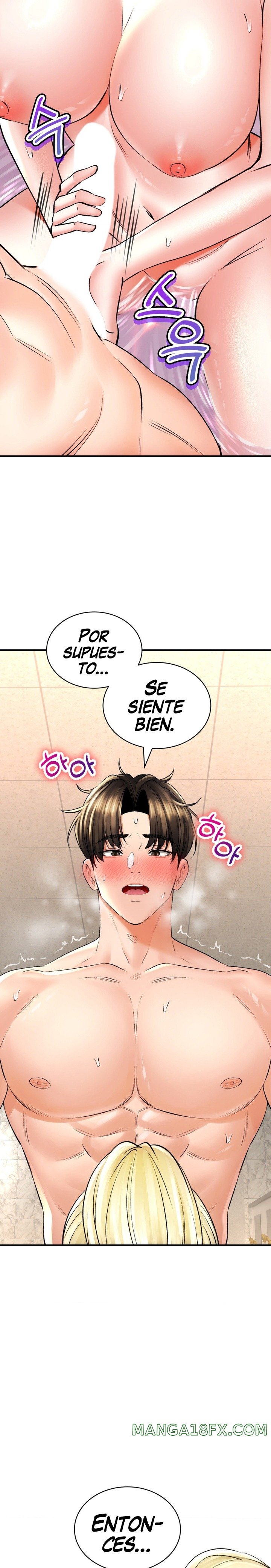 The Bathhouse Raw - Chapter 48 Page 12