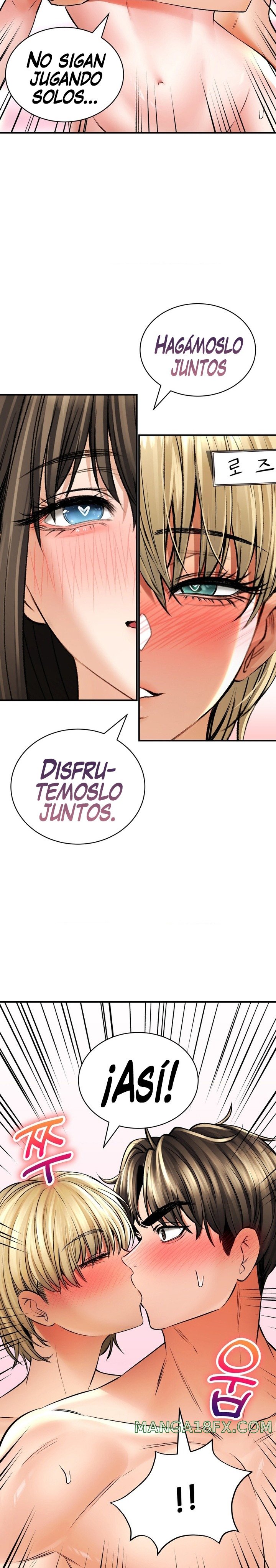 The Bathhouse Raw - Chapter 49 Page 19