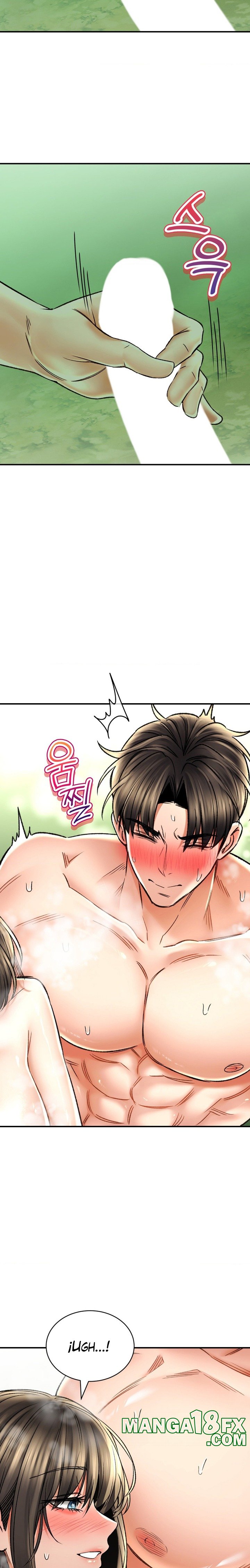 The Bathhouse Raw - Chapter 63 Page 17