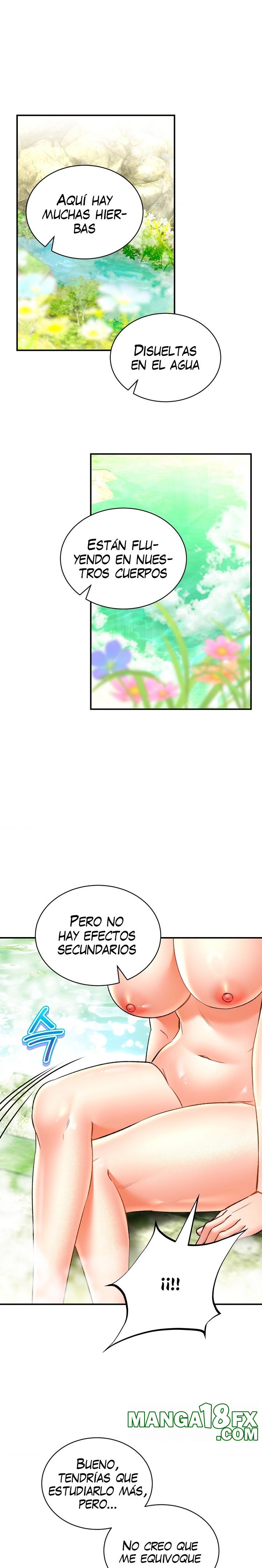 The Bathhouse Raw - Chapter 64 Page 21