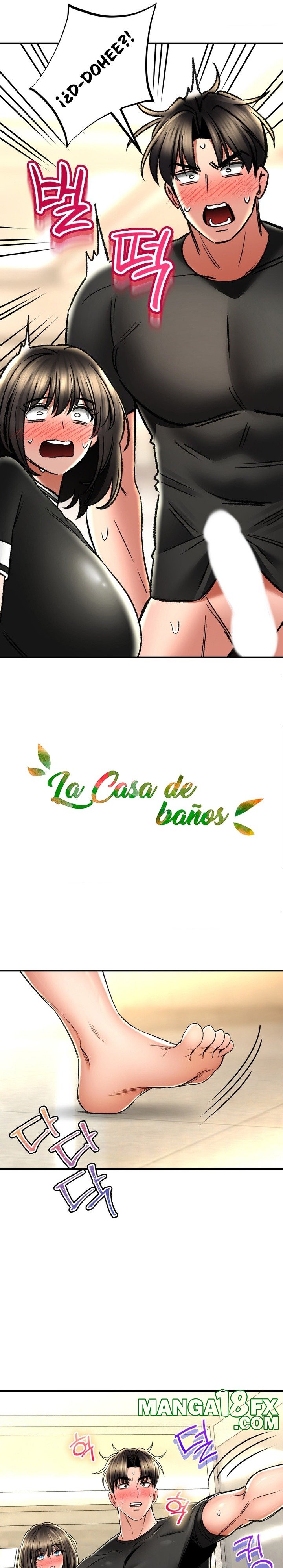 The Bathhouse Raw - Chapter 66 Page 4