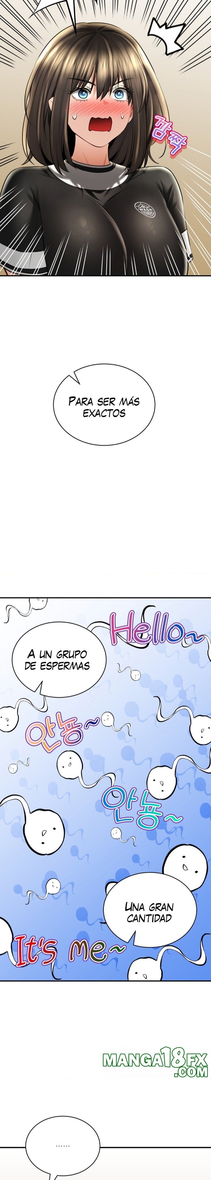 The Bathhouse Raw - Chapter 68 Page 17