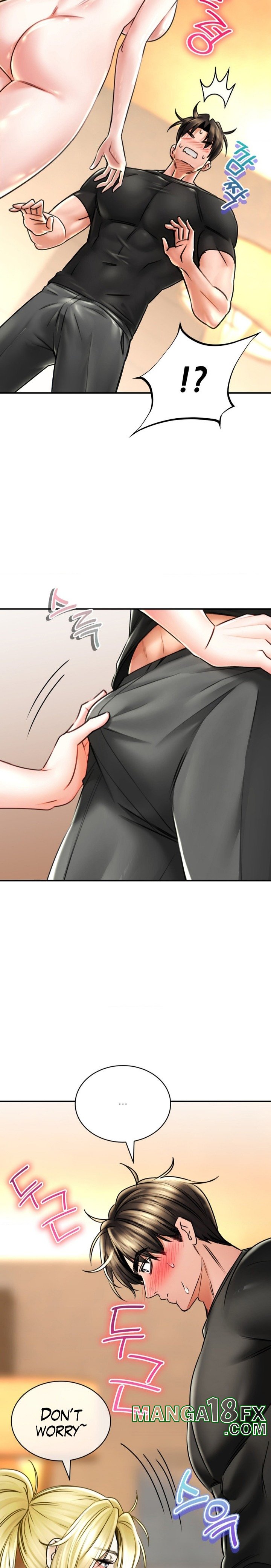 The Bathhouse Raw - Chapter 68 Page 23