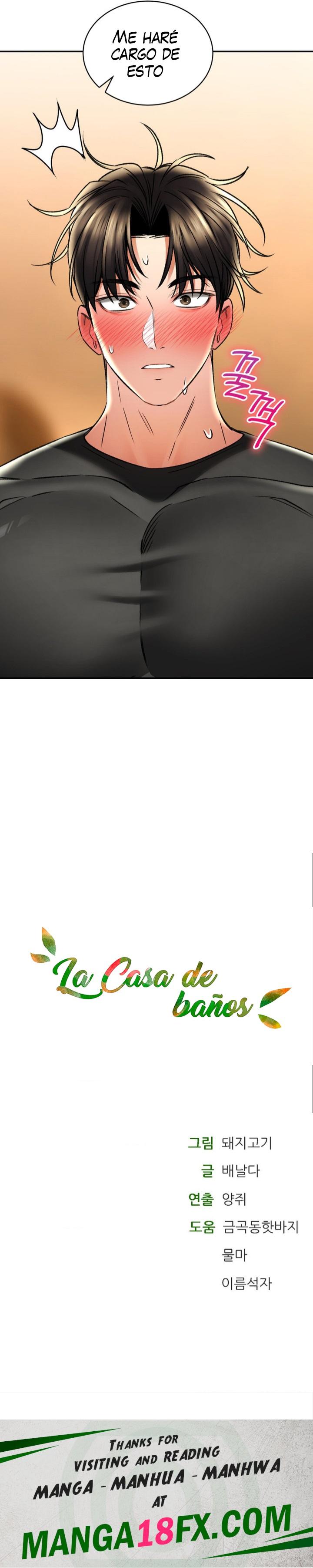 The Bathhouse Raw - Chapter 68 Page 26