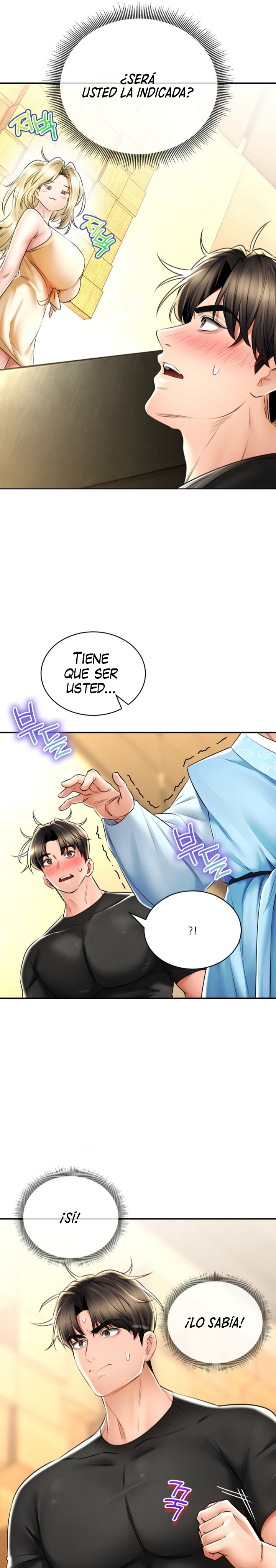 The Bathhouse Raw - Chapter 68 Page 8