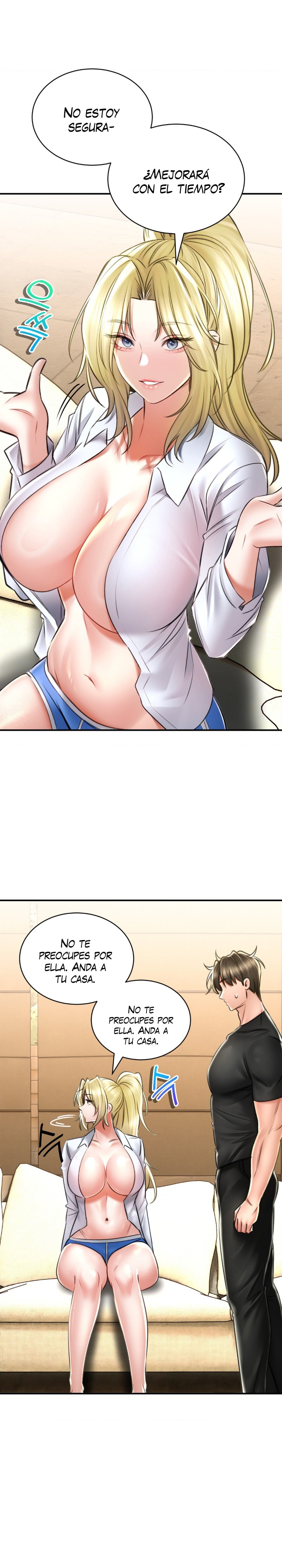 The Bathhouse Raw - Chapter 71 Page 15