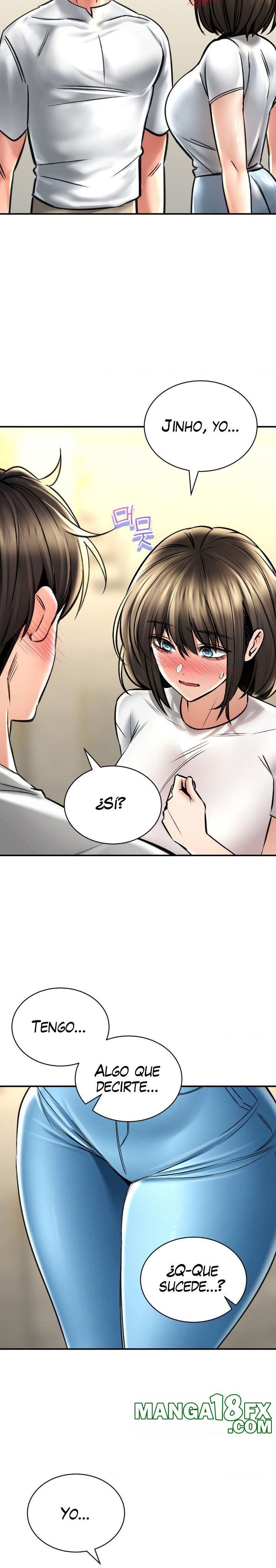 The Bathhouse Raw - Chapter 72 Page 25