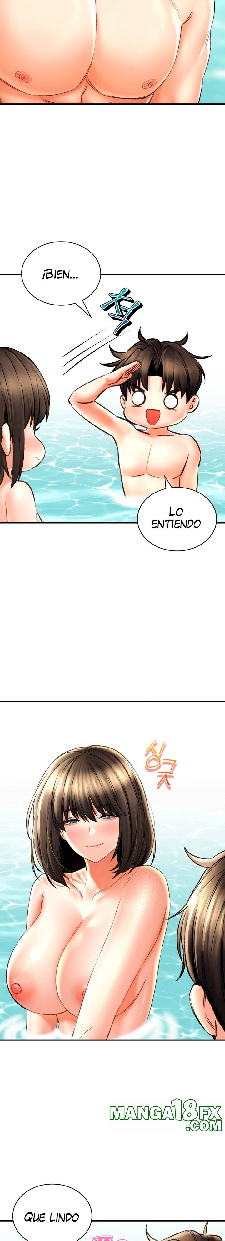 The Bathhouse Raw - Chapter 73 Page 18