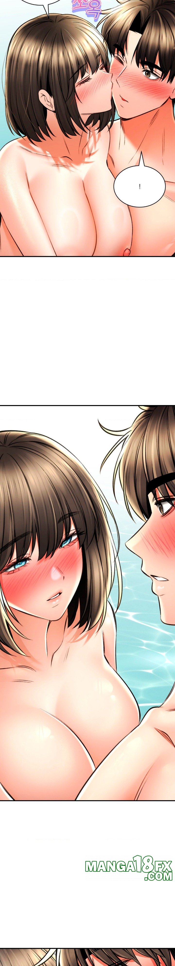 The Bathhouse Raw - Chapter 73 Page 19