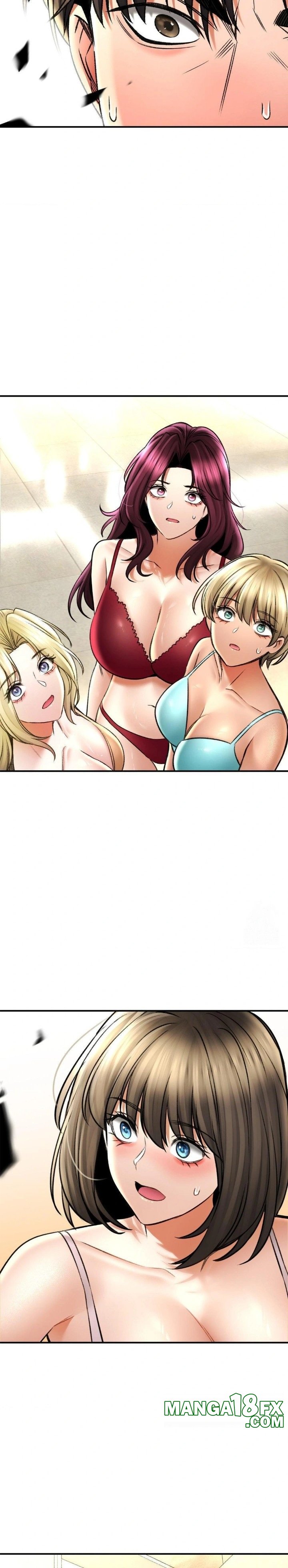 The Bathhouse Raw - Chapter 79 Page 23