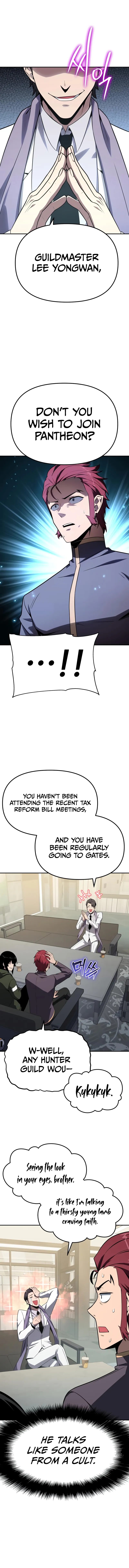 The Knight King Who Returned with a God - Chapter 134 Page 11