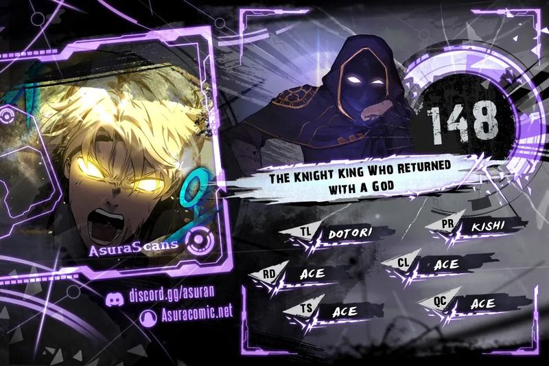 The Knight King Who Returned with a God - Chapter 148 Page 1