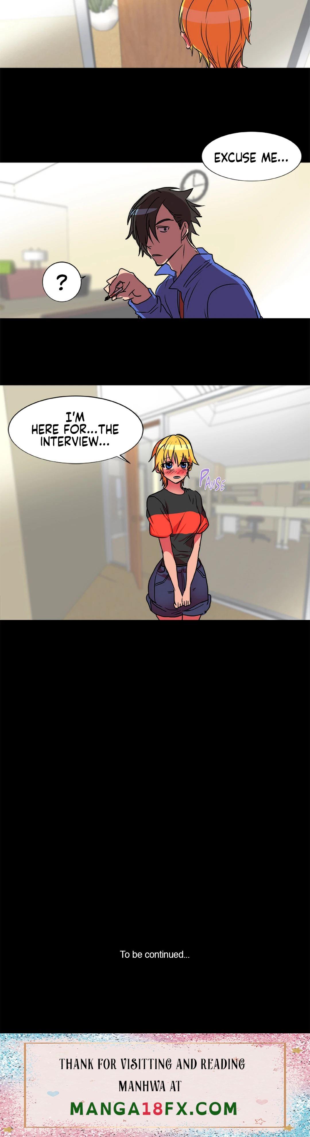 Hottie in the Ring - Chapter 16 Page 16