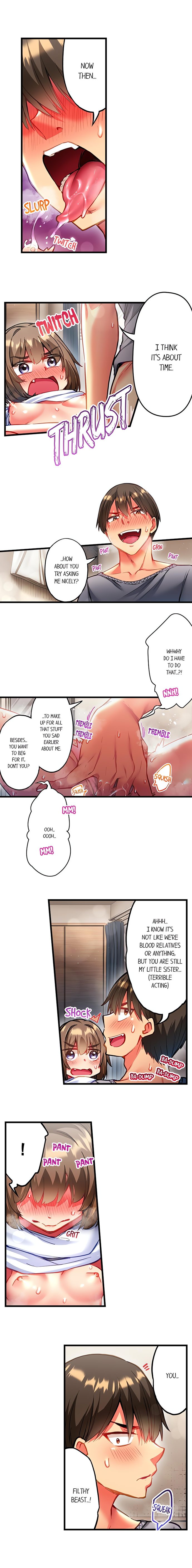 Adam’s Sweet Agony - Chapter 116 Page 8