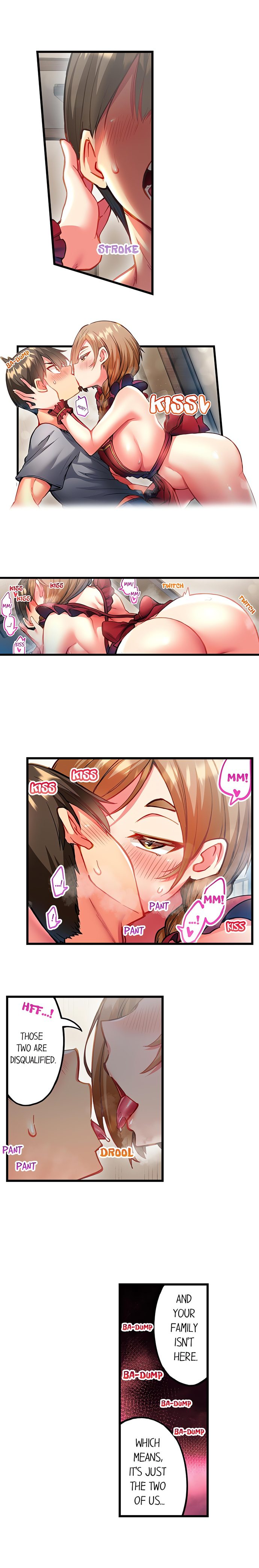 Adam’s Sweet Agony - Chapter 119 Page 7