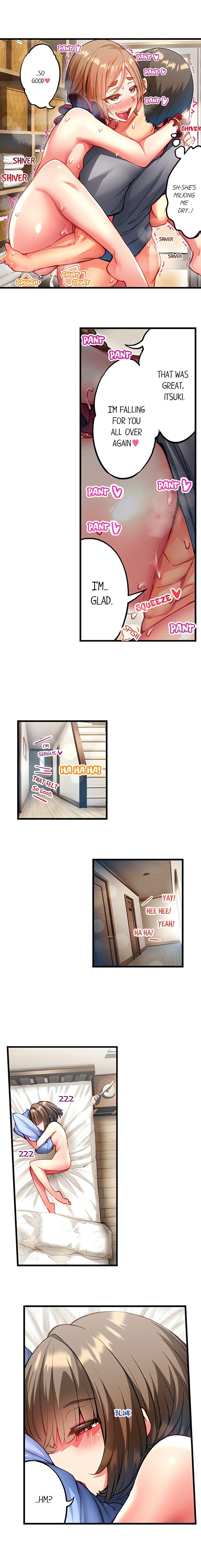 Adam’s Sweet Agony - Chapter 120 Page 9