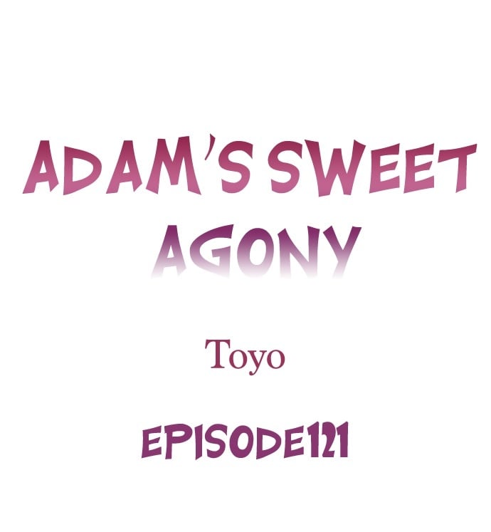 Adam’s Sweet Agony - Chapter 121 Page 1