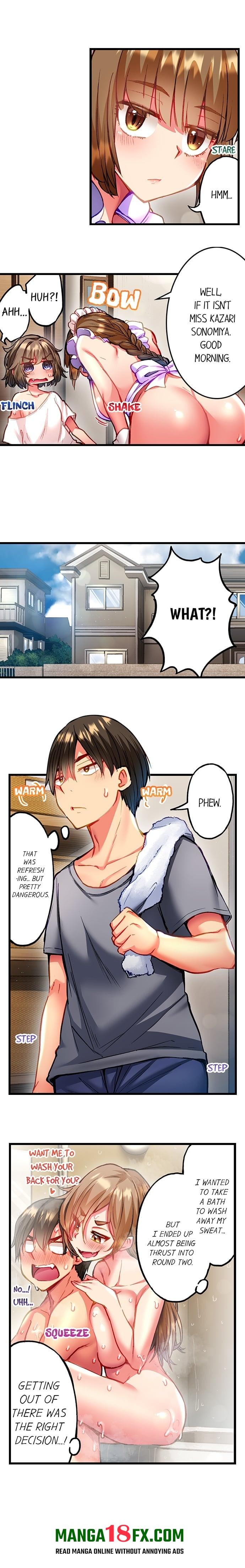 Adam’s Sweet Agony - Chapter 121 Page 3