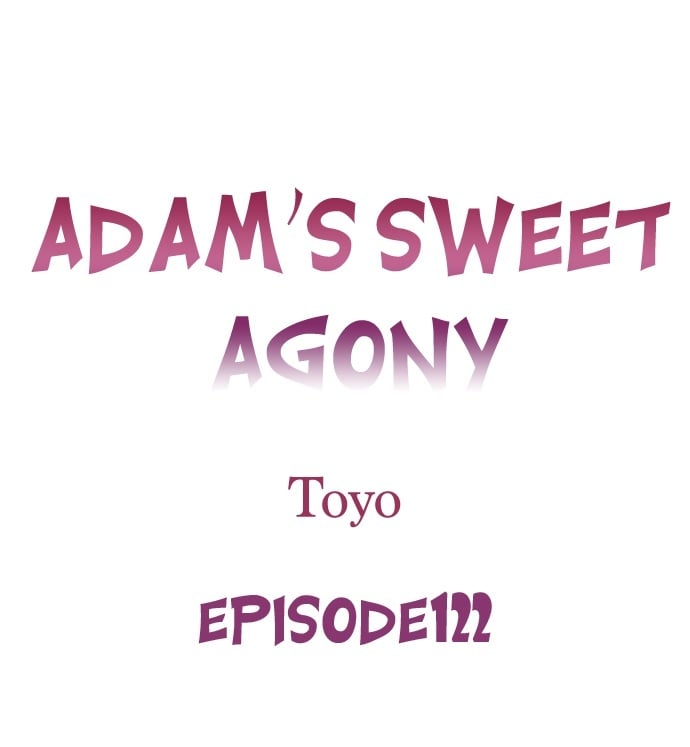 Adam’s Sweet Agony - Chapter 122 Page 1