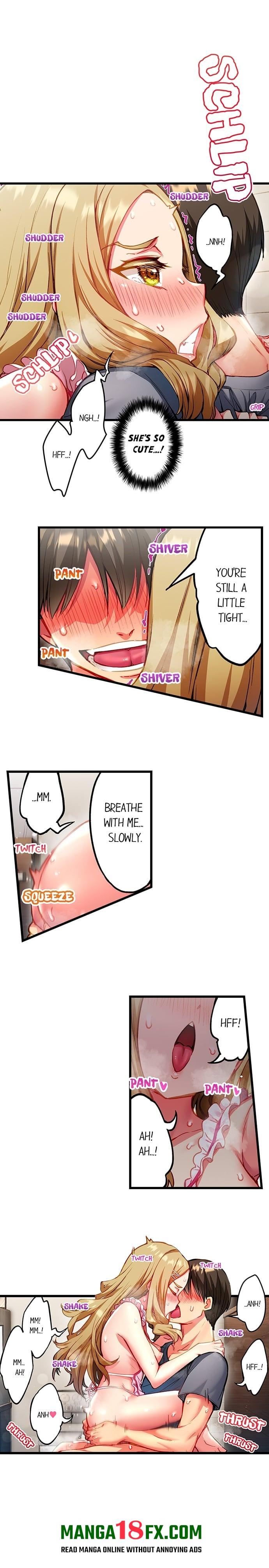 Adam’s Sweet Agony - Chapter 122 Page 8