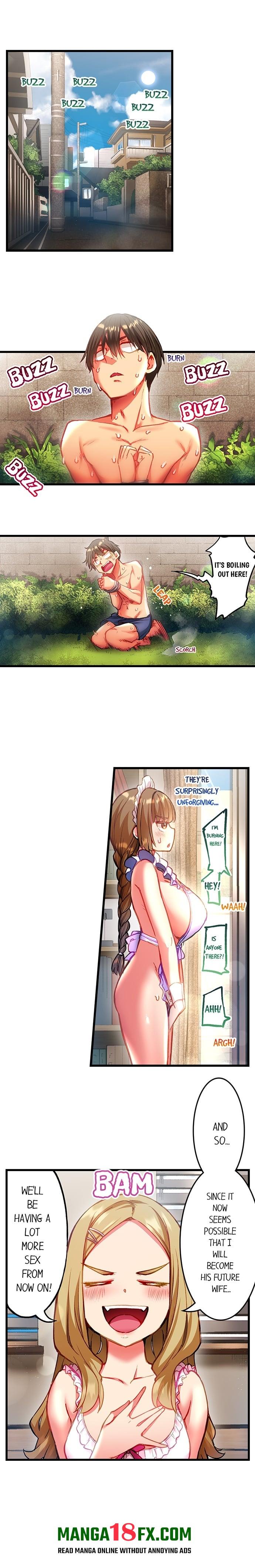 Adam’s Sweet Agony - Chapter 123 Page 7