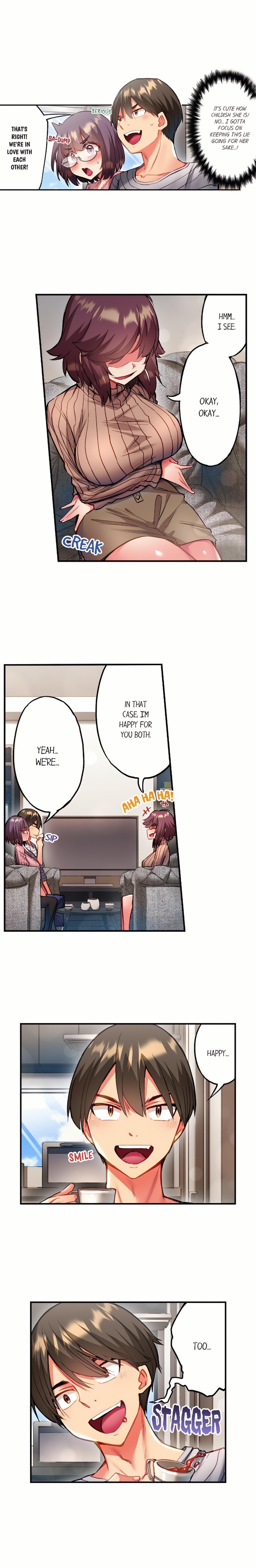 Adam’s Sweet Agony - Chapter 130 Page 6