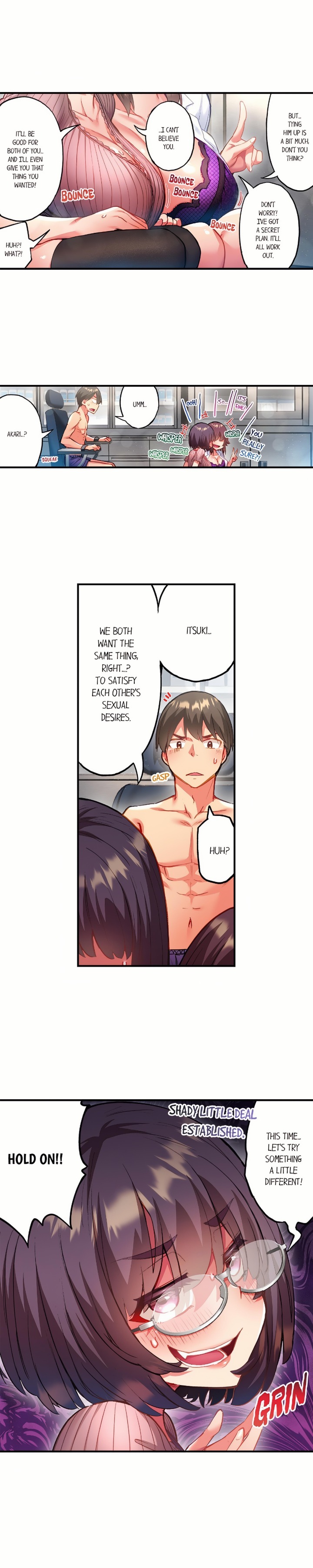 Adam’s Sweet Agony - Chapter 131 Page 4