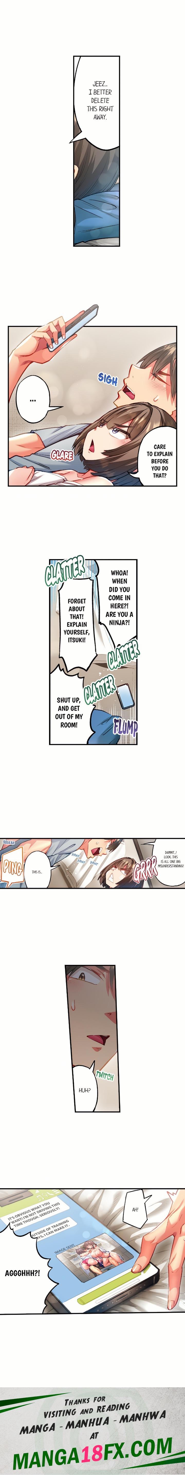 Adam’s Sweet Agony - Chapter 132 Page 9