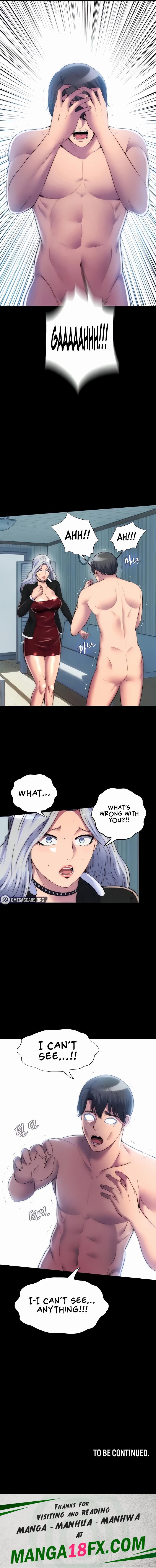 Body Bind - Chapter 38 Page 15