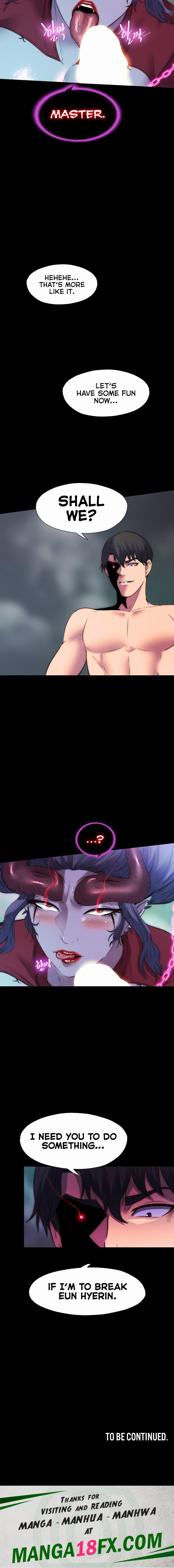 Body Bind - Chapter 41 Page 14