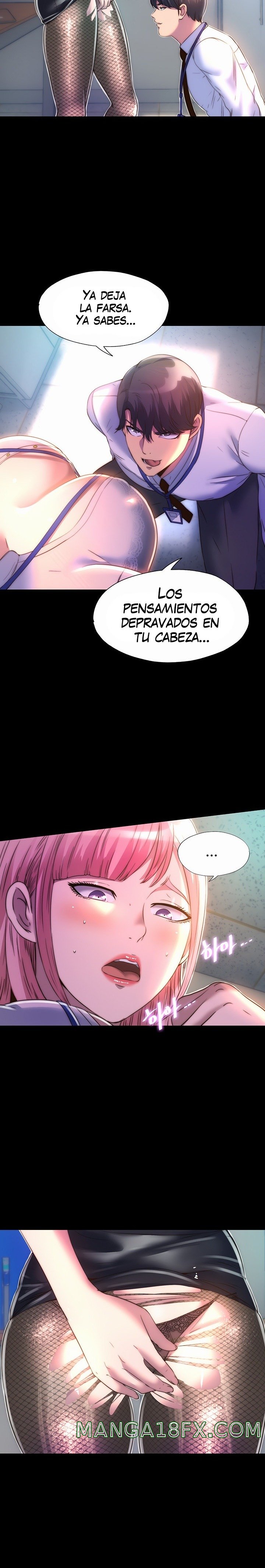 Body Bind Raw - Chapter 11 Page 14