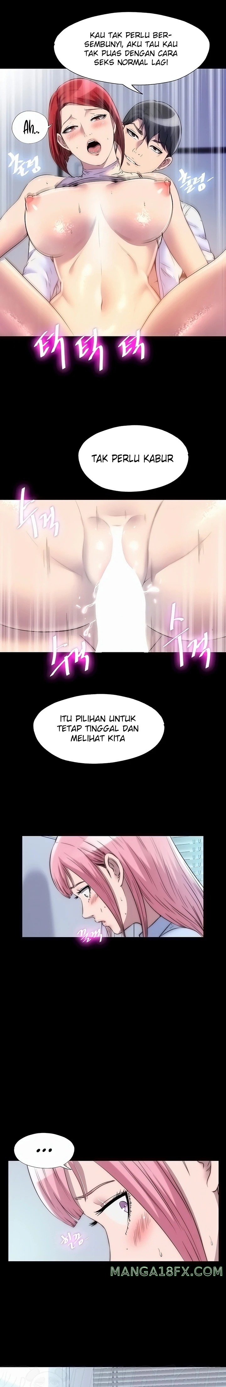 Body Bind Raw - Chapter 31 Page 15