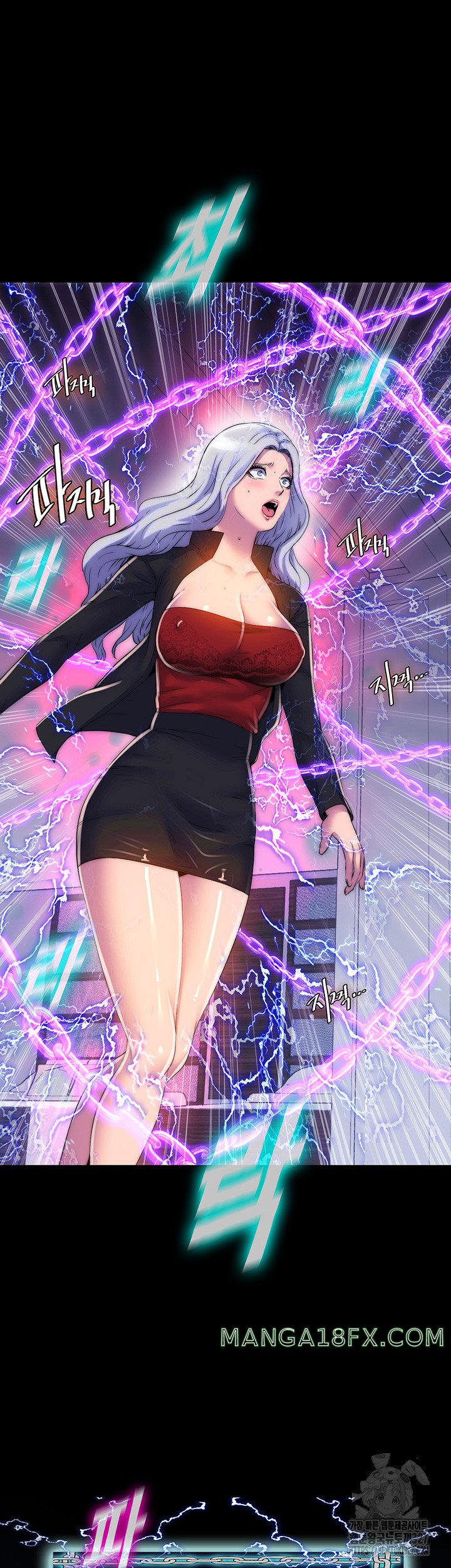 Body Bind Raw - Chapter 46 Page 10