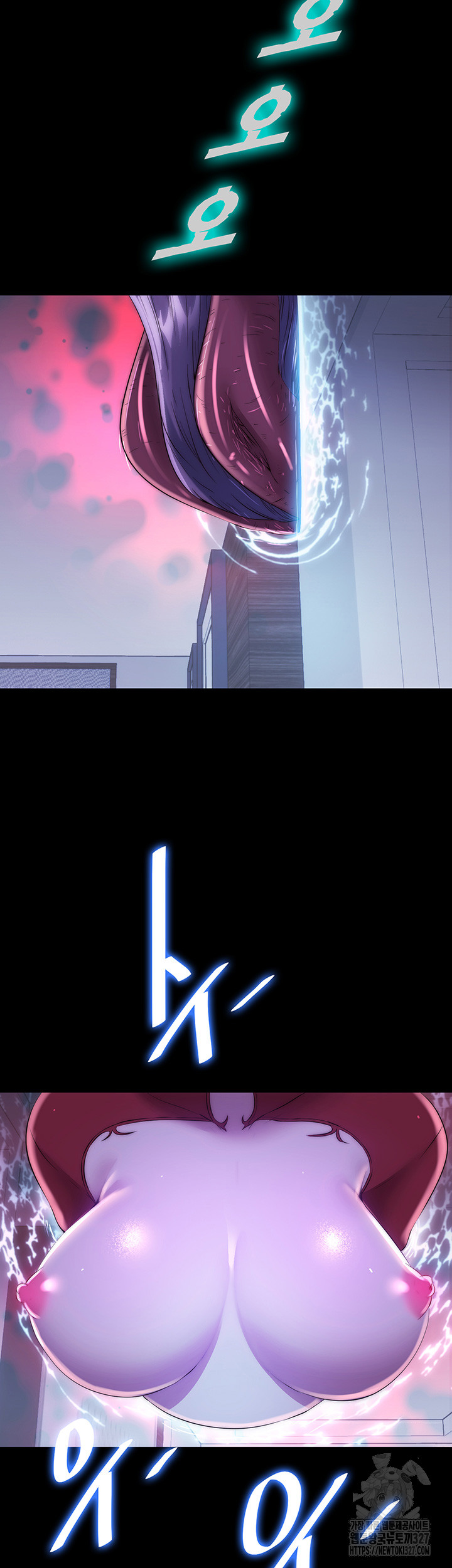 Body Bind Raw - Chapter 46 Page 43