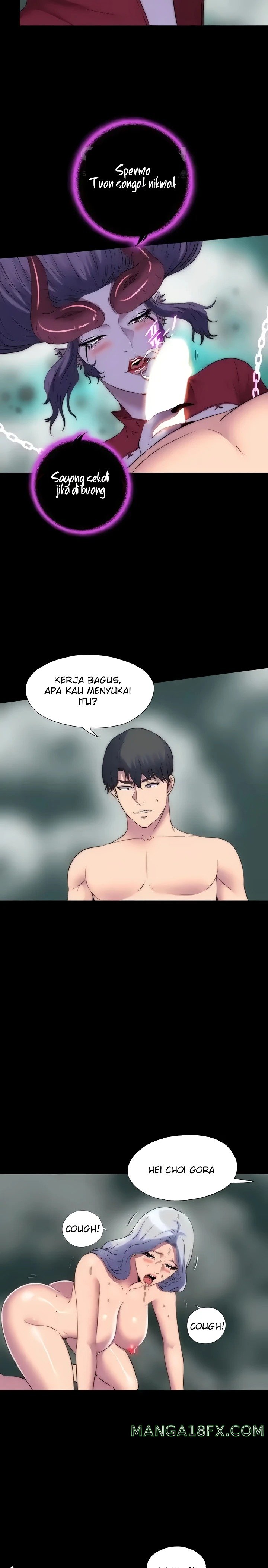 Body Bind Raw - Chapter 47 Page 17