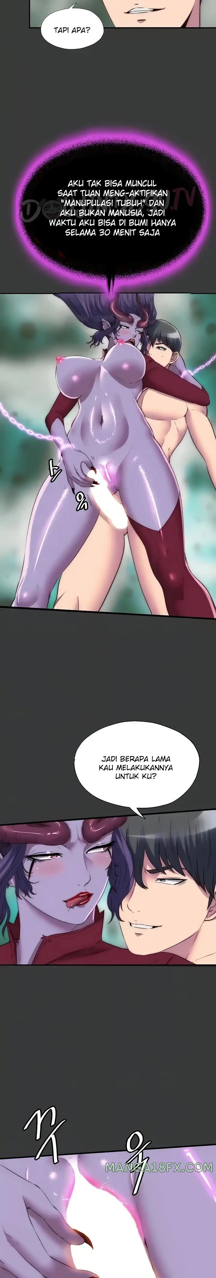 Body Bind Raw - Chapter 47 Page 2