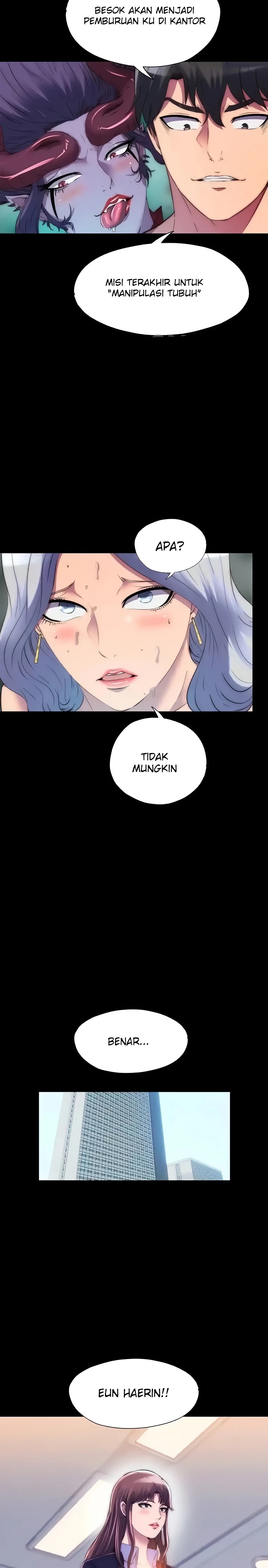 Body Bind Raw - Chapter 47 Page 20