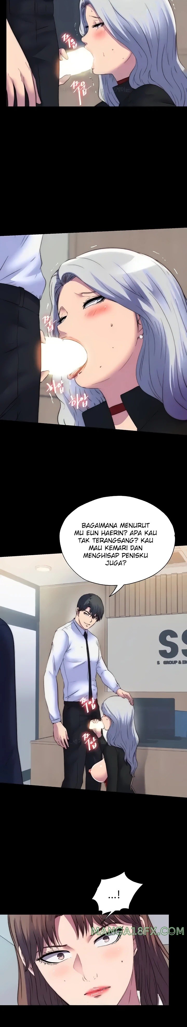 Body Bind Raw - Chapter 48 Page 12