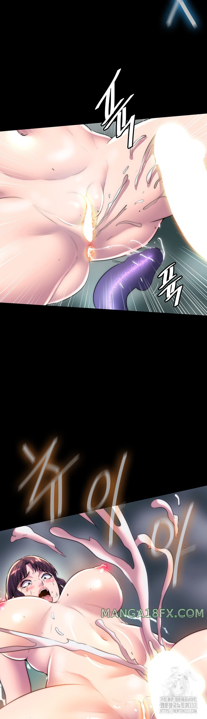 Body Bind Raw - Chapter 51 Page 29