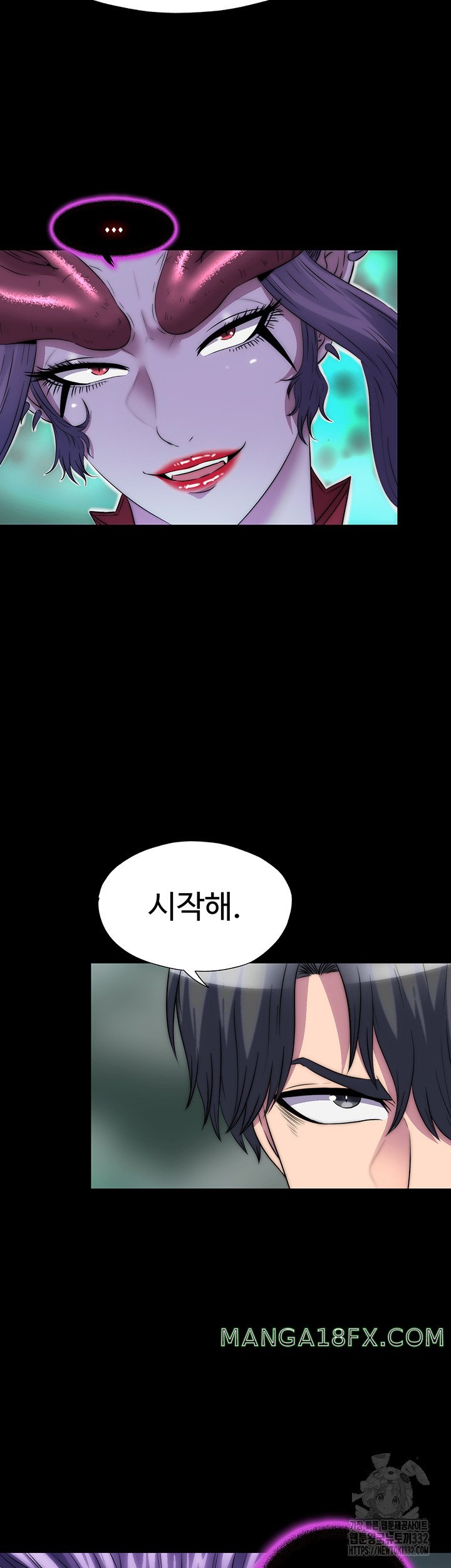 Body Bind Raw - Chapter 51 Page 35