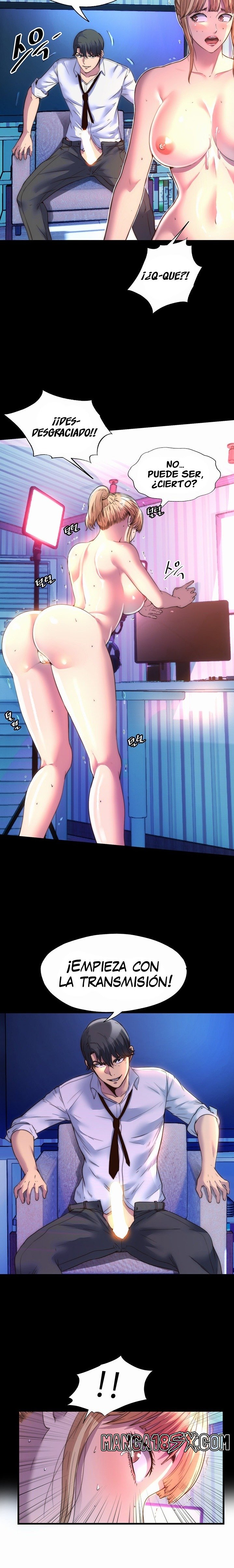 Body Bind Raw - Chapter 8 Page 13