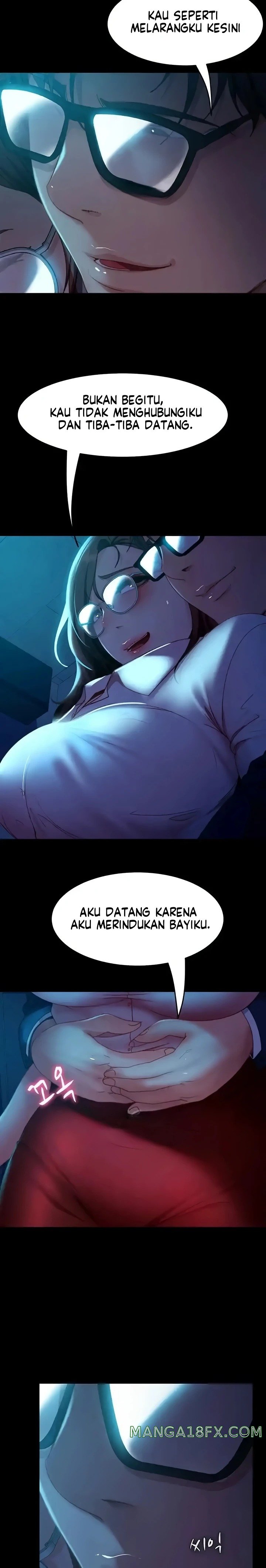 Marriage Agency Review Raw - Chapter 43 Page 21