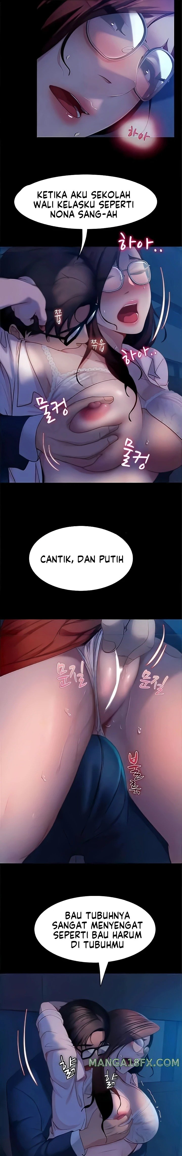 Marriage Agency Review Raw - Chapter 44 Page 8